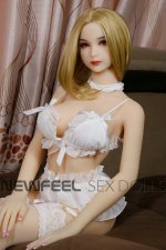 WMDOLL 140cm 275# TPEの製品 男性のためのセックス人形 膣リアルプッシー愛人形