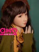 AXBDOLL 130cm A133# TPEの製品 全身セックス人形 ラブドール 大