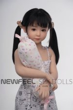 AXBDOLL 110cm GB02# セックス人形 かわいいダッチワイフ、アニメラブドール 平