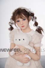 AXBDOLL 142cm A144# 高級シリコン製 アニメラブドール 人工膣セックス製品 送料無料