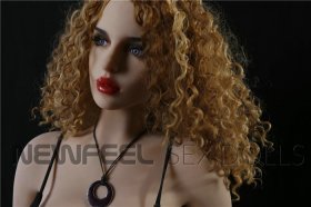 QITADOLL 170cm Juliet# TPEの製品 固体シリコーン愛セックス人形