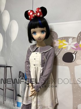 幸福人形 135cm 手作りアニメダッチワイフ、アニメセクシー人形