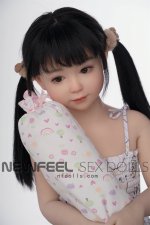 AXBDOLL 110cm GB02# セックス人形 かわいいダッチワイフ、アニメラブドール 平