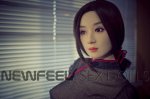 QITADOLL 158cm ChuQingyao# TPEの製品 セックス人形 大きな胸