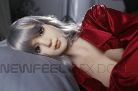 QITADOLL 158cm QianAi# TPEの製品 セックス人形 大きな胸