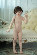 AXBDOLL 110cm G58# 高級シリコン製 アニメラブドール 人工膣セックス製品 送料無料