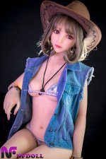 WMDOLL 156cm 314# TPEの製品 アニメラブドール 人工膣セックス製品