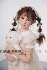 AXBDOLL 142cm A144# 高級シリコン製 アニメラブドール 人工膣セックス製品 送料無料