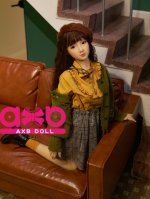 AXBDOLL 130cm A133# TPEの製品 全身セックス人形 ラブドール 大