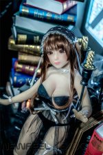 AXBDOLL 65cm A97#アニメセックス人形 ラブドール