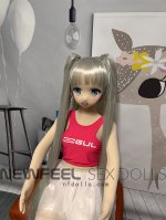 幸福人形 140cm 手作りアニメダッチワイフ、アニメセクシー人形