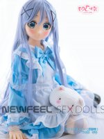 Aotume Doll 細身タイプ 24# TPEの製品