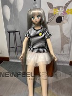 幸福人形 126cm 手作りアニメダッチワイフ、アニメセクシー人形