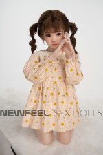 AXBDOLL 108cm A10# かわいい人形 平