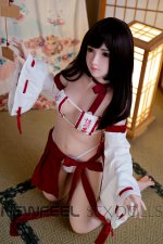AXBDOLL 130cm G32# 高級シリコン製 アニメラブドール 人工膣セックス製品 送料無料