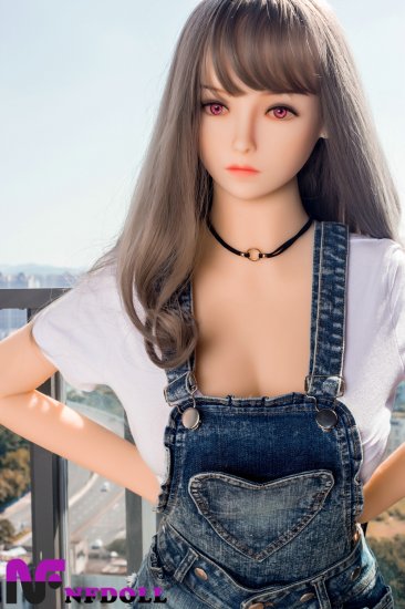 WMDOLL 145cm 153# D-カップ TPEの製品 男性のためのセックス人形 膣リアルプッシー愛人形 - 画像をクリックして閉じます