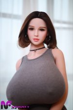 JYDOLL 170cm 89# TPEの製品 アニメラブドール 巨乳