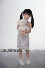 AXBDOLL 110cm GB02# セックス人形 かわいいダッチワイフ、アニメラブドール 平