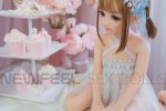 AXBDOLL 65cm A05#アニメラブドール 人工膣セックス製品 平らな胸