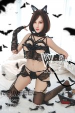 WMDOLL 164cm 390# TPEの製品 アニメラブドール 人工膣セックス製品