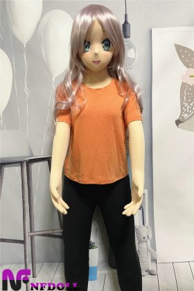 幸福人形 140cm 手作りアニメダッチワイフ、アニメセクシー人形
