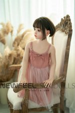 AXBDOLL 110cm G58# 高級シリコン製 アニメラブドール 人工膣セックス製品 送料無料
