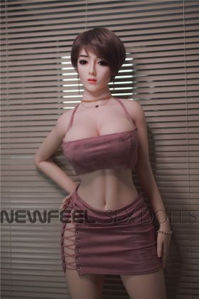 JYDOLL 170cm DiLi# TPEの製品 アニメラブドール 人工膣セックス製品 大きな胸