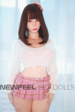 WMDOLL 156cm 359# TPEの製品 アニメラブドール 人工膣セックス製品 豊満の型