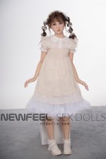 AXBDOLL 142cm A144# 高級シリコン製 アニメラブドール 人工膣セックス製品 送料無料