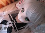 幸福人形 126cm 手作りアニメダッチワイフ、アニメ愛の人形