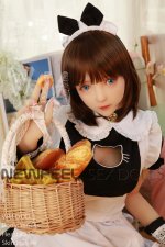 WMDOLL 156cm 314# TPEの製品 アニメラブドール 人工膣セックス製品