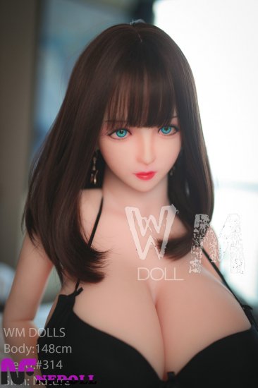 WMDOLL 148cm 314# TPEの製品 5つの穴 アニメラブドール 人工膣セックス製品 - 画像をクリックして閉じます