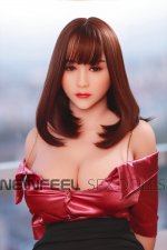 WMDOLL 156cm 85# 巨乳 アニメラブドール 人工膣セックス製品 豊満の型