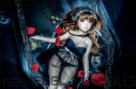 AXBDOLL 65cm A97#アニメセックス人形 ラブドール