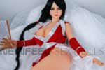 QITADOLL 168cm NanGong# TPEの製品 固体シリコーン愛セックス人形 筋肉版