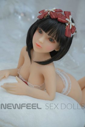 AXBDOLL 65cm A03#アニメセックス人形 大きな胸のセックス人形