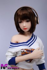 MYDOLL 145cm Xuan# TPEの製品 アダルトセックス商品 人工膣セックス製品
