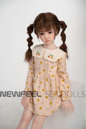 AXBDOLL 108cm A10# かわいい人形 平