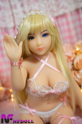AXBDOLL 65cm A97#アニメセックス人形 大きな胸のセックス人形