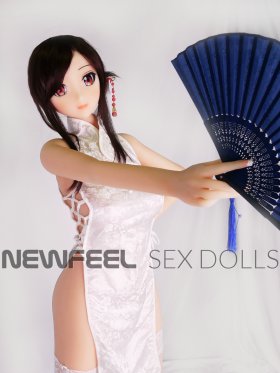 Aotume Doll 162CM 2# TPEの製品 人工膣セックス製品-Gカップ