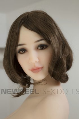 WMDOLL 168cm 253# TPEの製品 男性のための等身大のセックス人形