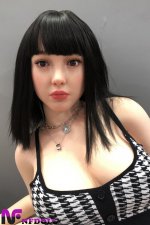 AXBDOLL 155cm G07# 高級シリコン製 アニメラブドール 人工膣セックス製品 送料無料