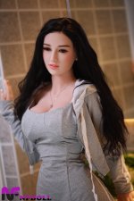 JYDOLL 161cm 208# TPEの製品 アニメラブドール 人工膣セックス製品 大きな胸