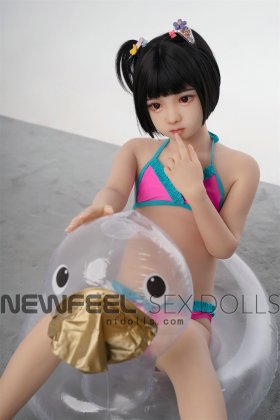 AXBDOLL 120CM-R TB03# スーパーリアルTPEアニメ愛人形セックス人形