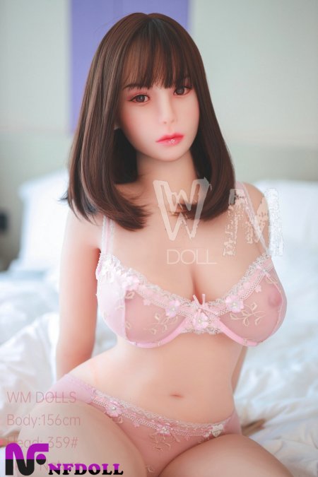 WMDOLL 156cm 359# TPEの製品 アニメラブドール 人工膣セックス製品 豊満の型