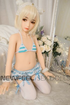 AXBDOLL 128CM A52# TPEの製品 男性のための本当の膣愛人形