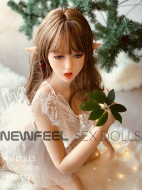 WMDOLL 158cm 355# 大きな胸 TPEの製品 アニメラブドール 人工膣セックス製品