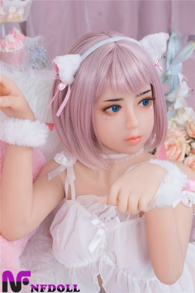 AXBDOLL 140cm A81# TPEの製品 アニメラブドール 人工膣セックス製品