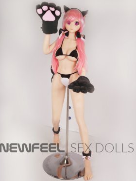 Aotume Doll 145CM 5# TPEの製品 人工膣セックス製品-Dカップ