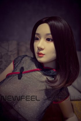 QITADOLL 158cm ChuQingyao# TPEの製品 セックス人形 大きな胸